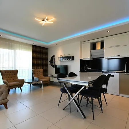2+1 Kurt Safir 16 Appartement
